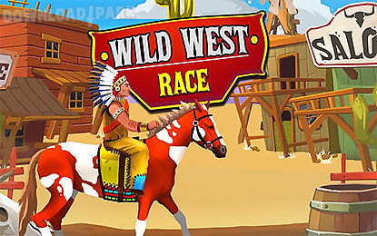 wild west race