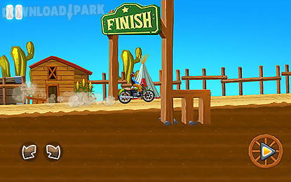 wild west race