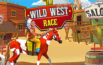 Wild west race