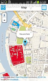 bangkok offline map guide tour
