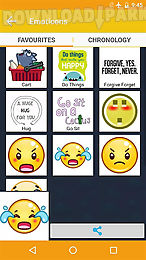 emoticons for chats