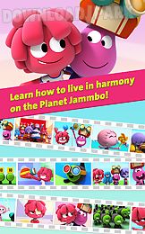 jelly jamm 2 - videos for kids