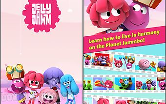 Jelly jamm 2 - videos for kids
