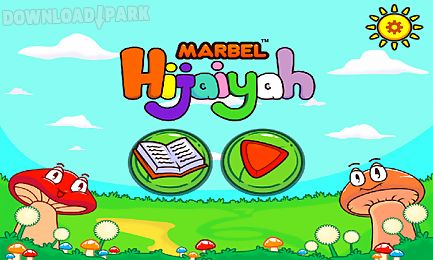 marbel belajar hijaiyah
