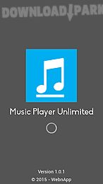 music player unlimited
