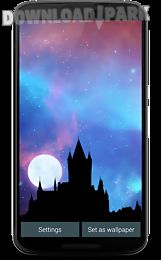 nightfall live wallpaper free