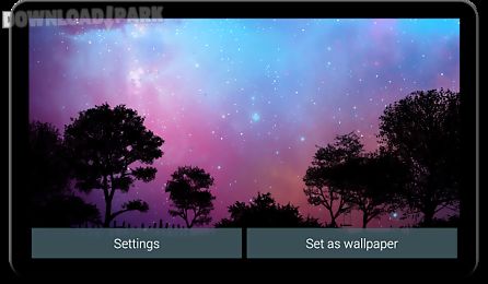 nightfall live wallpaper free