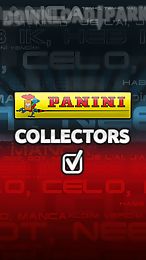panini collectors