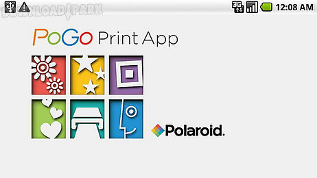 polaroid pogo print app