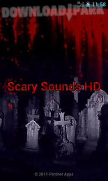 scary sounds hd