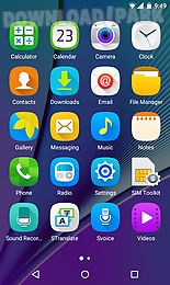 theme - galaxy s6