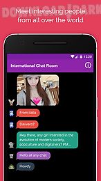 Anonymous Chat Rooms Antichat Android Anwendung Kostenlose