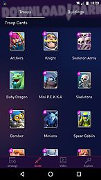 best guide for clash royale