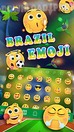 brazil emoji1 kika keyboard