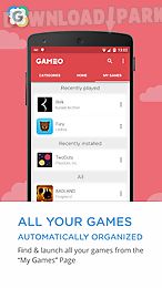 gameo - play the best games