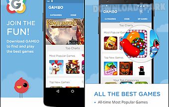 Gameo - play the best games