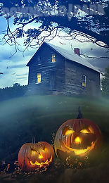 haunted house live wallpaper