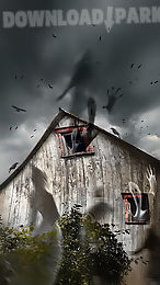 haunted house live wallpaper