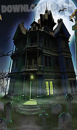 haunted house live wallpaper