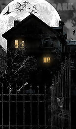 haunted house live wallpaper