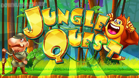 jungle quest adventure free