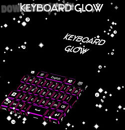 keyboard glow dark free