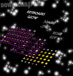 keyboard glow dark free