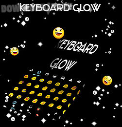 keyboard glow dark free