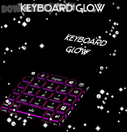 keyboard glow dark free