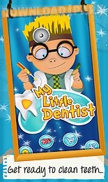 my little dentist – kids game