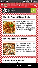 ricette italiane della mamma