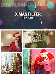 xmasfilter - photo grid plugin