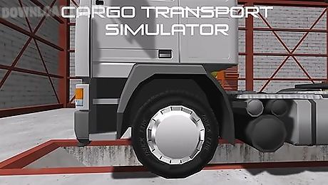 cargo transport simulator
