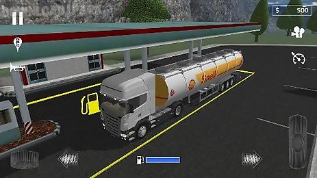Cargo Simulator 2023 for ios instal free