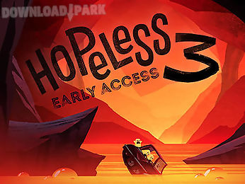 hopeless 3: dark hollow earth