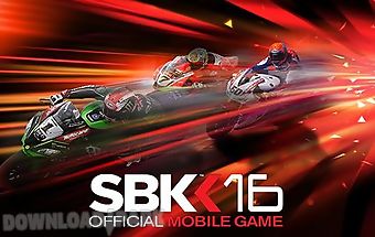Sbk16: official mobile game