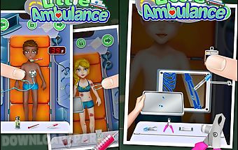Ambulance doctor -casual games