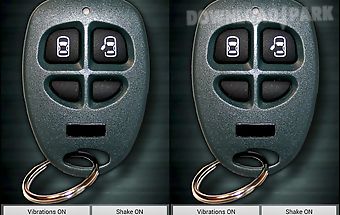 Car key simulator