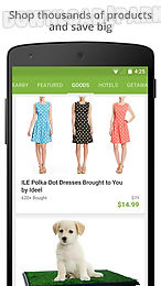 groupon - shop deals & coupons