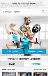 loox fitness planer