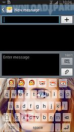 my photo emoji keyboard