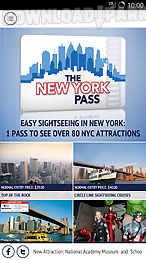 new york pass - travel guide
