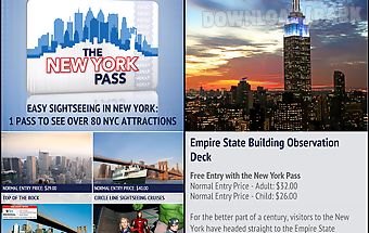 New york pass - travel guide