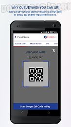 oxigen wallet- mobile payments