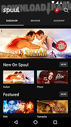 spuul - indian movies & tv