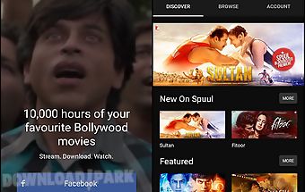 Spuul - indian movies & tv