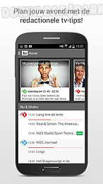 tvgids.tv - dé tv gids app