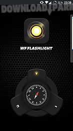 wf flashlight
