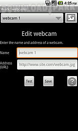 world webcams