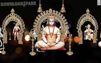 4d hanuman live wallpaper